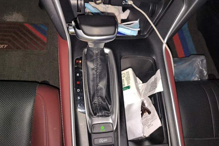 Used Honda Inspire 2022 260TURBO Jingyue Version Gear Lever