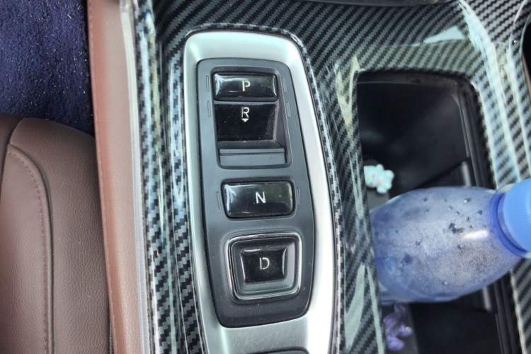 Used Honda Inspire 2022 Lingpai Hybrid 2.0L Pure Elegant Edition Gear Lever