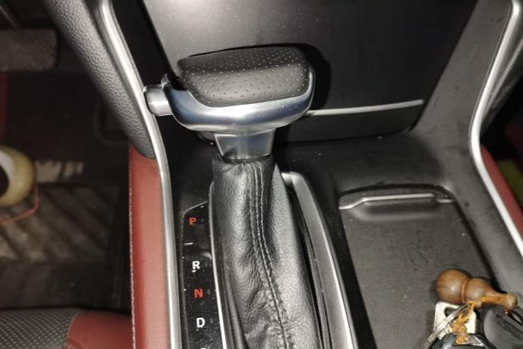 Used Honda Inspire 2022 260TURBO Jingyue Version Gear Lever