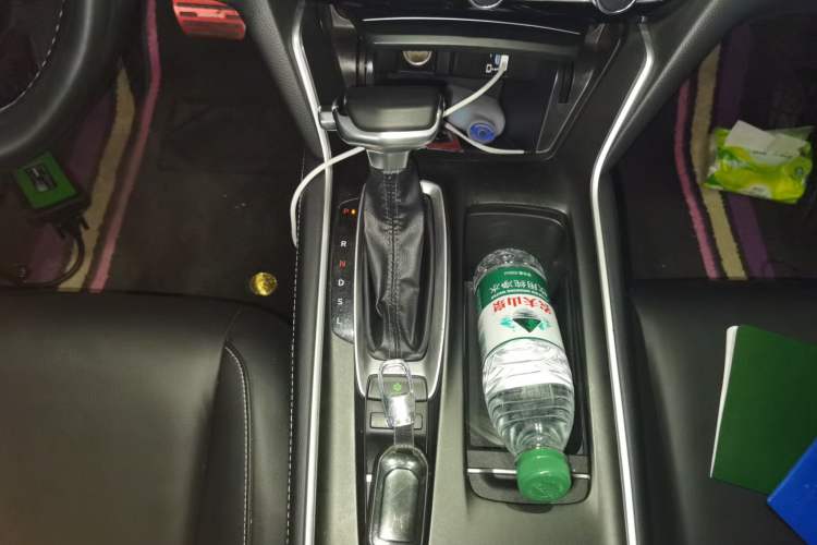 Used Honda Inspire 2022 260TURBO Elegant Edition Gear Lever