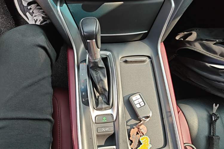 Used Honda Inspire 2022 260TURBO Jingyue Version Gear Lever