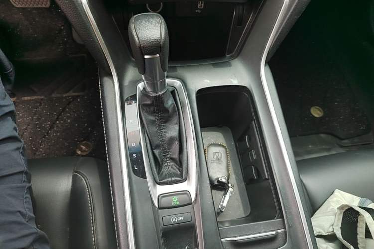 Used Honda Inspire 2022 260TURBO Elegant Edition Gear Lever