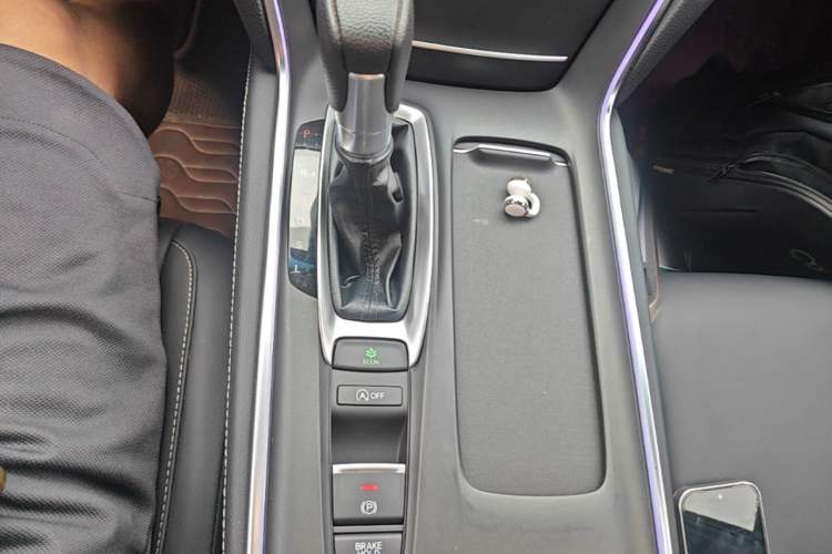 Used Honda Inspire 2022 260TURBO Elegant Edition Gear Lever