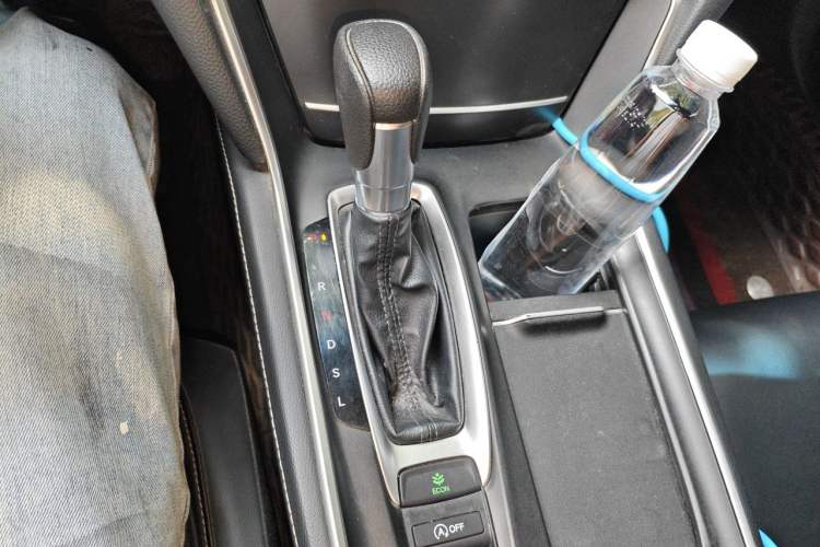 Used Honda Inspire 2022 260TURBO Elegant Edition Gear Lever
