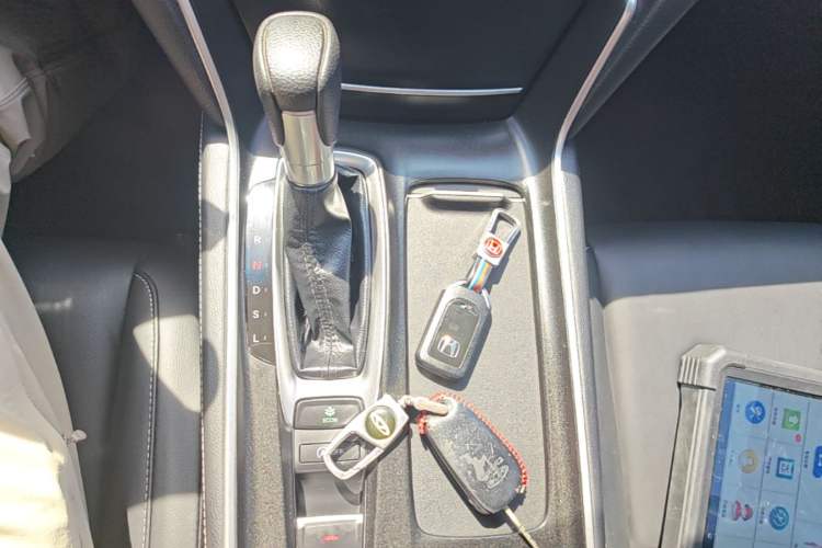 Used Honda Inspire 2022 260TURBO Elegant Edition Gear Lever