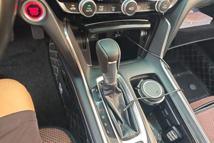 Used Honda Inspire 2022 260TURBO Elegant Edition Gear Lever