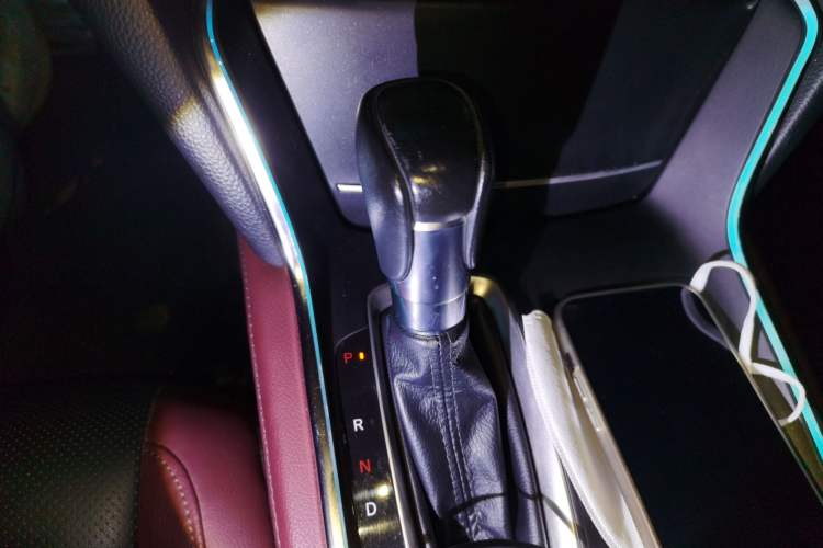 Used Honda Inspire 2022 260TURBO Elite Edition Gear Lever