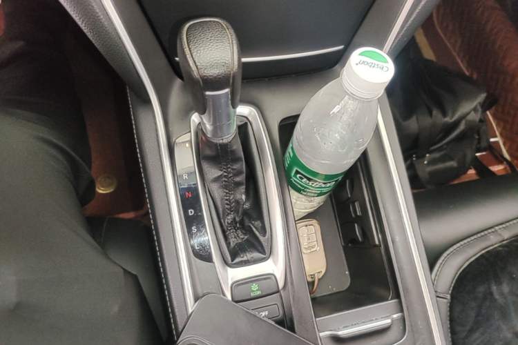 Used Honda Inspire 2022 260TURBO Elegant Edition Gear Lever