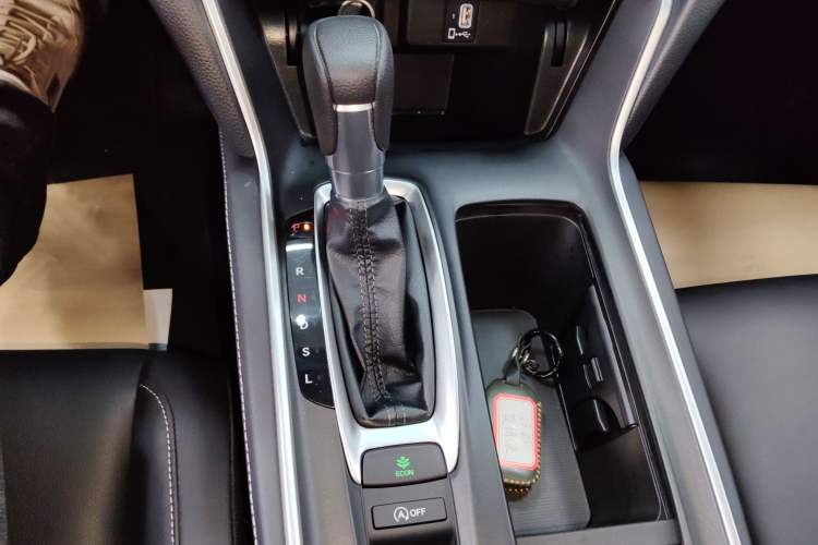 Used Honda Inspire 2022 260TURBO Elegant Edition Gear Lever
