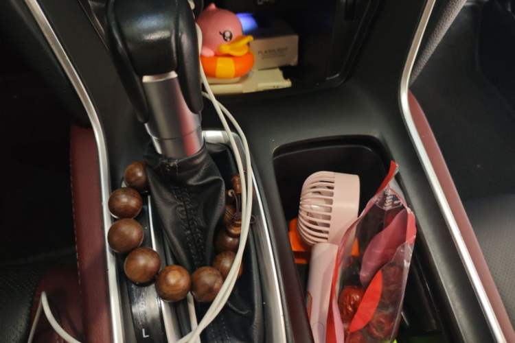 Used Honda Inspire 2022 260TURBO Jingyue Version Gear Lever