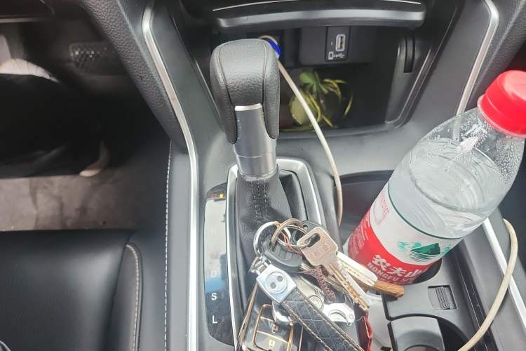 Used Honda Inspire 2022 260TURBO Elegant Edition Gear Lever