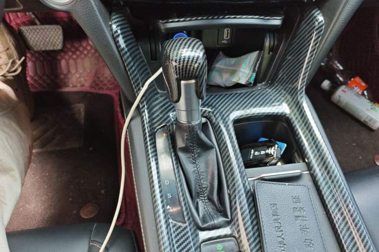 Used Honda Inspire 2022 260TURBO Elegant Edition Gear Lever