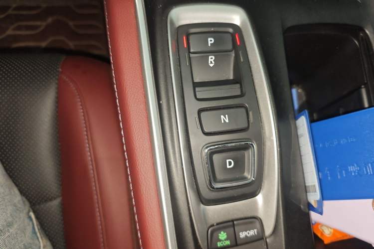Used Honda Inspire 2022 Xing·Hybrid 2.0L Pure Edition Gear Lever