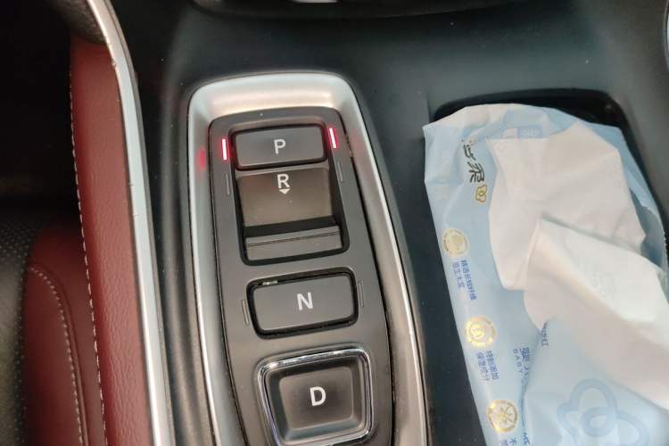 Used Honda Inspire 2022 Xing·Hybrid 2.0L Pure Edition Gear Lever