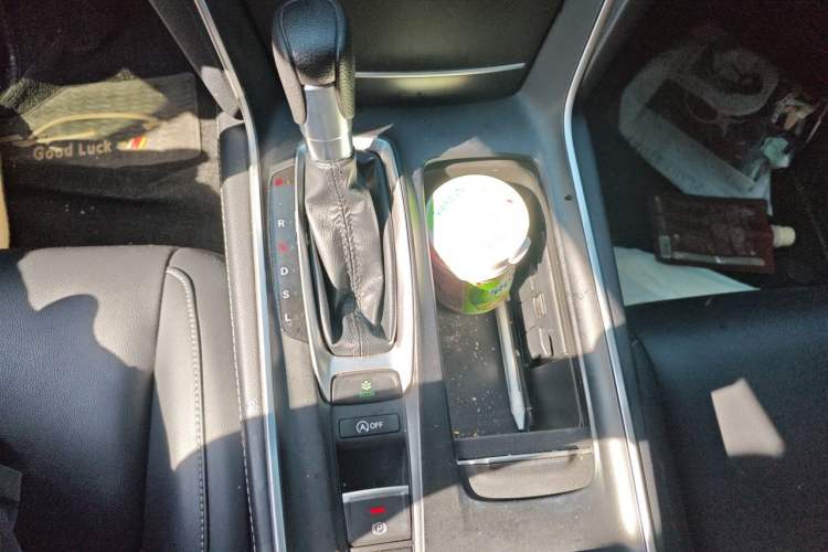Used Honda Inspire 2022 260TURBO Elegant Edition Gear Lever