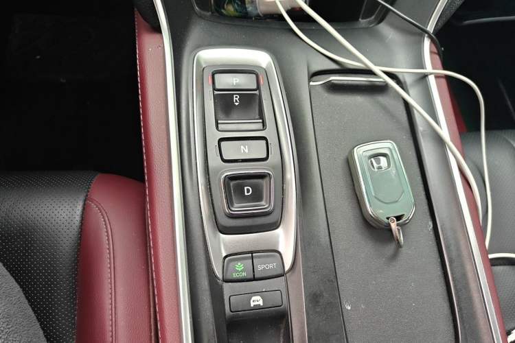 Used Honda Inspire 2022 Xing·Hybrid 2.0L Pure Edition Gear Lever