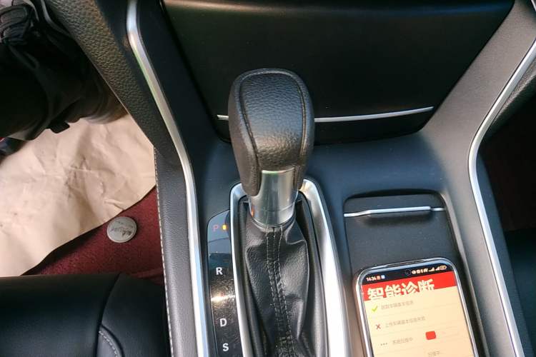 Used Honda Inspire 2022 260TURBO Elegant Edition Gear Lever