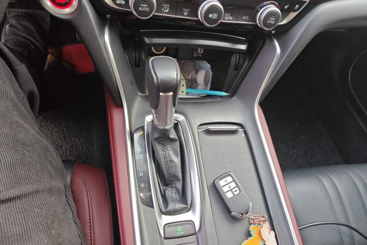 Used Honda Inspire 2022 260TURBO Jingyue Version Gear Lever
