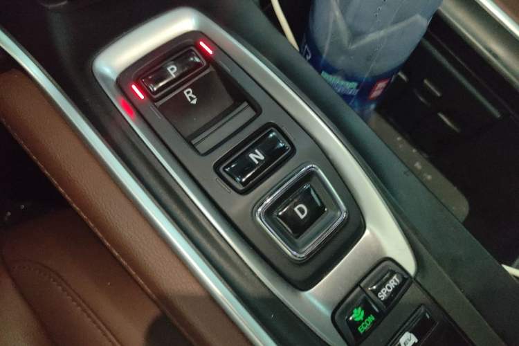 Used Honda Inspire 2022 Lingpai Hybrid 2.0L Pure Elegant Edition Gear Lever