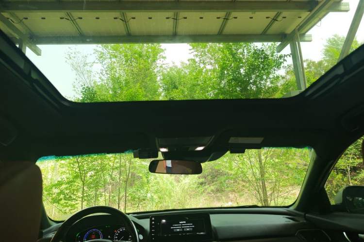 Used Honda Inspire 2022 Xing·Hybrid 2.0L Pure Edition Headliner