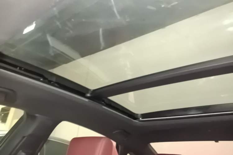 Used Honda Inspire 2022 260TURBO Jingyue Version Headliner