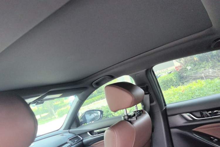 Used Honda Inspire 2022 Lingpai Hybrid 2.0L Pure Elegant Edition Headliner