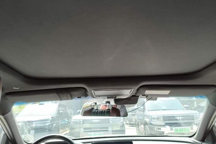 Used Honda Inspire 2022 260TURBO Jingyue Version Headliner