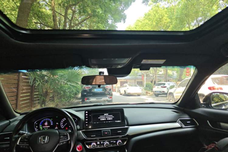 Used Honda Inspire 2022 Lingpai Hybrid 2.0L Pure Elegant Edition Headliner