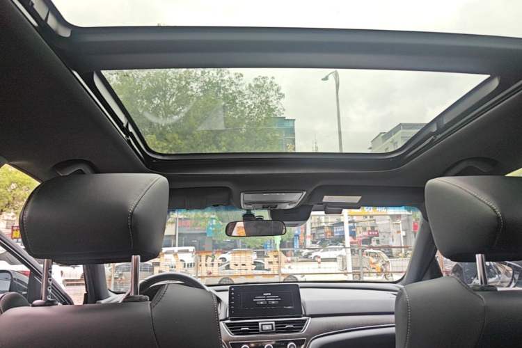 Used Honda Inspire 2022 260TURBO Elegant Edition Headliner