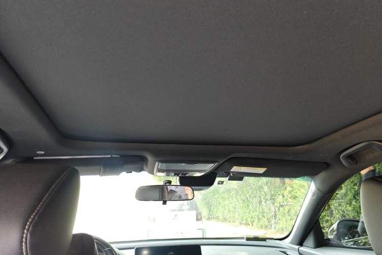 Used Honda Inspire 2022 260TURBO Elegant Edition Headliner
