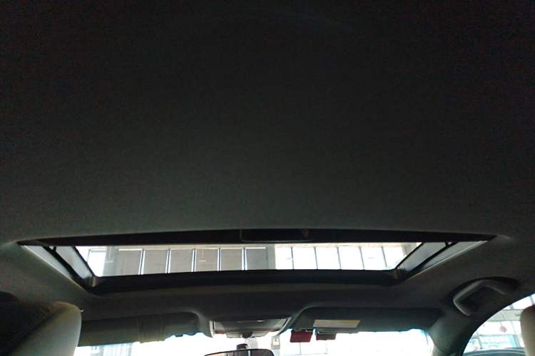 Used Honda Inspire 2022 260TURBO Elegant Edition Headliner