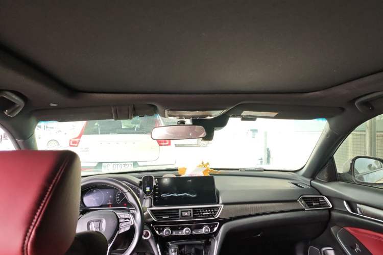 Used Honda Inspire 2022 260TURBO Jingyue Version Headliner