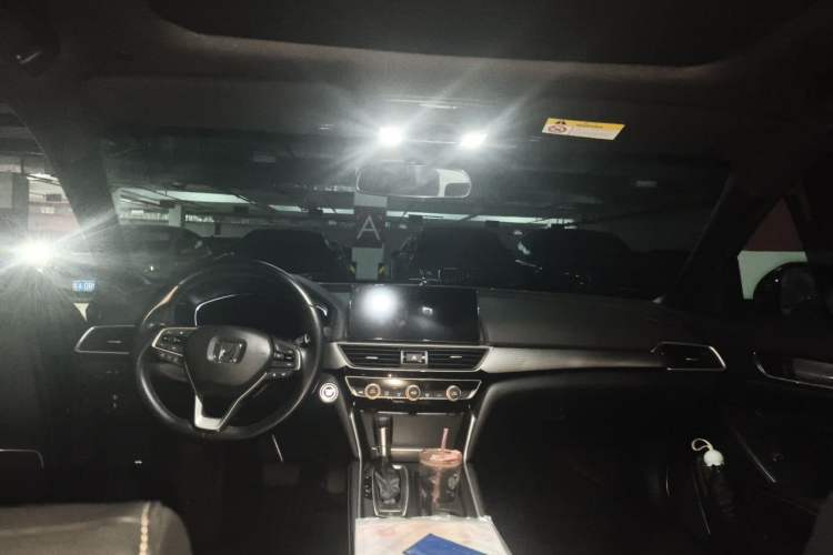 Used Honda Inspire 2022 260TURBO Elegant Edition Headliner