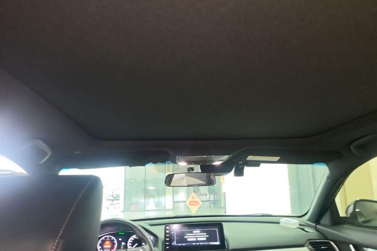 Used Honda Inspire 2022 260TURBO Elegant Edition Headliner