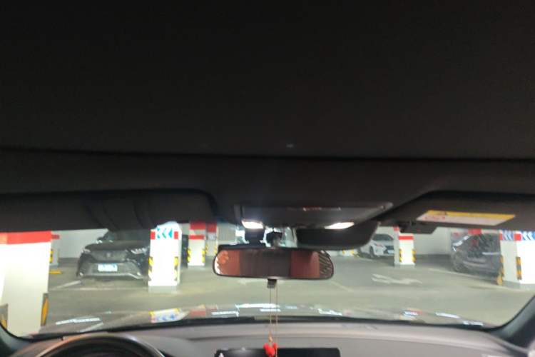 Used Honda Inspire 2022 260TURBO Jingyue Version Headliner