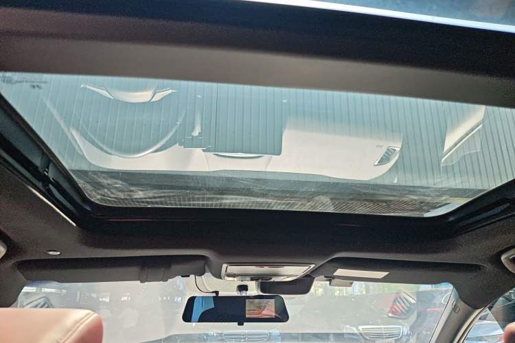 Used Honda Inspire 2022 260TURBO Jingyue Version Headliner