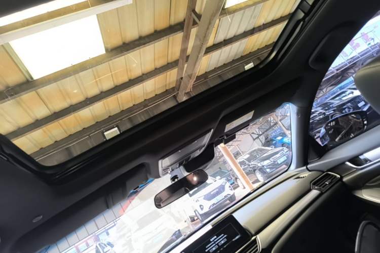 Used Honda Inspire 2022 260TURBO Elegant Edition Headliner