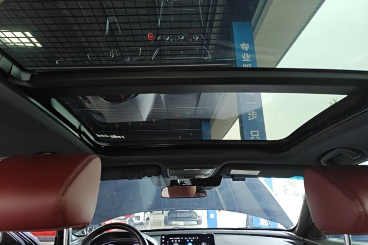 Used Honda Inspire 2022 260TURBO Jingyue Version Headliner