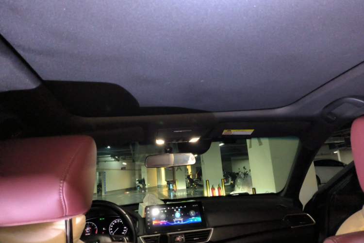 Used Honda Inspire 2022 260TURBO Jingyue Version Headliner