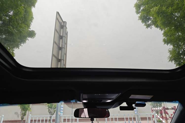 Used Honda Inspire 2022 Xing·Hybrid 2.0L Pure Edition Headliner