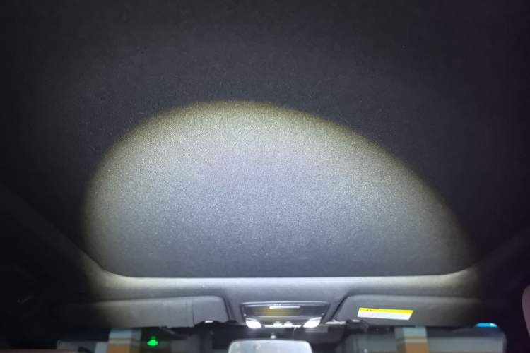 Used Honda Inspire 2022 Lingpai Hybrid 2.0L Pure Elegant Edition Headliner