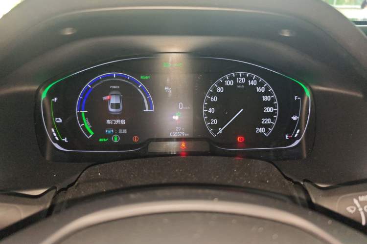 Used Honda Inspire 2022 Xing·Hybrid 2.0L Pure Edition Instrument Cluster