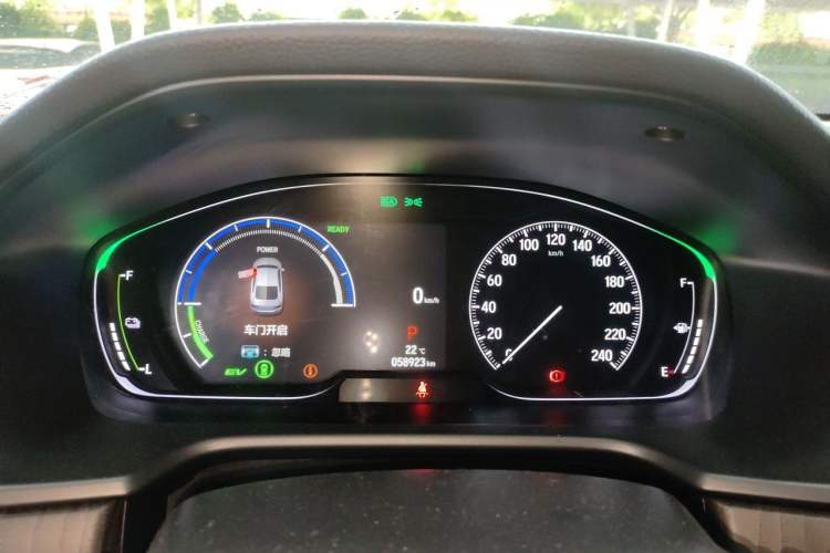 Used Honda Inspire 2022 Xing·Hybrid 2.0L Pure Edition Instrument Cluster