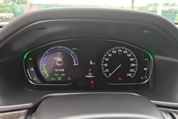 Used Honda Inspire 2022 Xing·Hybrid 2.0L Pure Edition Instrument Cluster