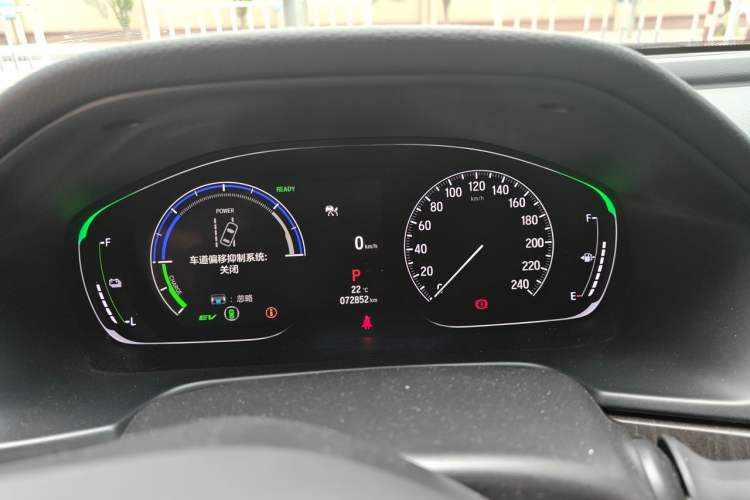 Used Honda Inspire 2022 Xing·Hybrid 2.0L Pure Edition Instrument Cluster