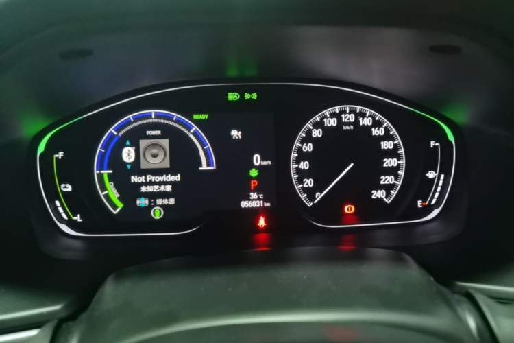 Used Honda Inspire 2022 Lingpai Hybrid 2.0L Pure Elegant Edition Instrument Cluster
