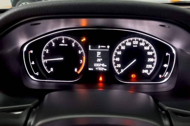 Used Honda Inspire 2022 260TURBO Elegant Edition Instrument Cluster