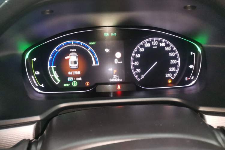 Used Honda Inspire 2022 Lingpai Hybrid 2.0L Pure Elegant Edition Instrument Cluster
