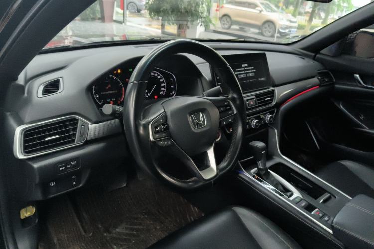 Used Honda Inspire 2022 260TURBO Elegant Edition Interior 1