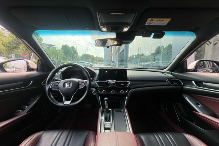 Used Honda Inspire 2022 260TURBO Jingyue Version Interior 1